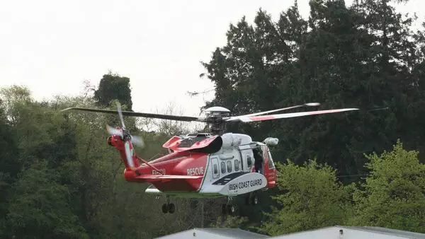 Air Ambulance - Roscommon