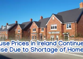 House Prices in Ireland Continue to Rise