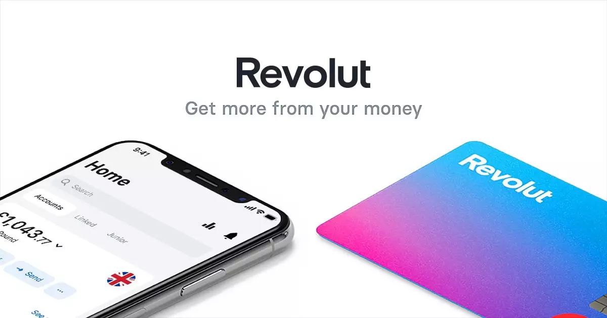 Revolut Launches Loyalty Points Scheme in Ireland