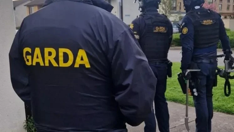 63 Arrested in Major International Operation by Gardaí and Interpol