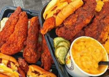 Dave’s Hot Chicken