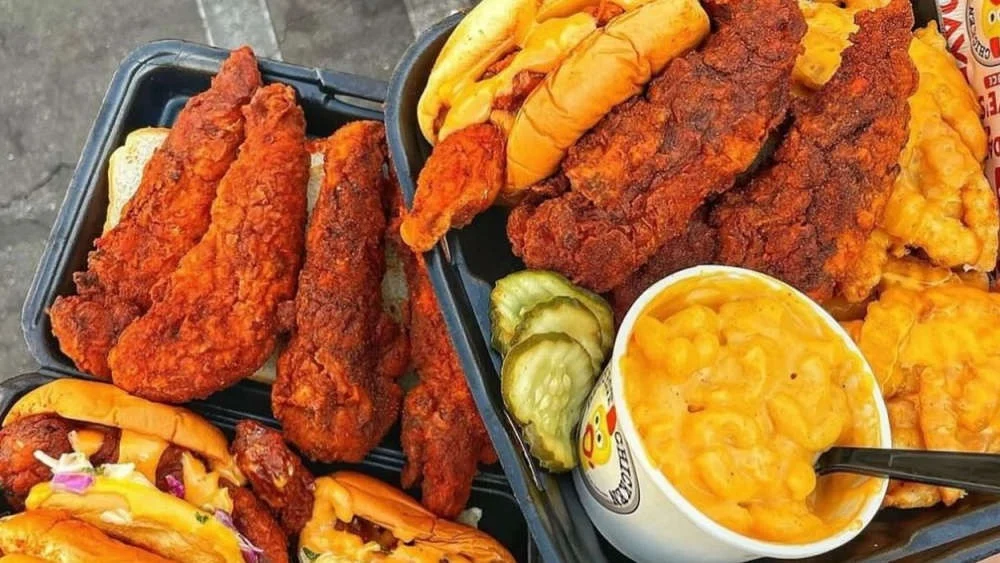 Dave’s Hot Chicken