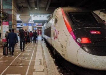 France’s High-Speed Rail Network Faces Major Disruptions Due to Arson Attacks Ahead of Paris 2024 Olympics