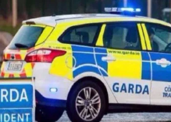 Garda Accident