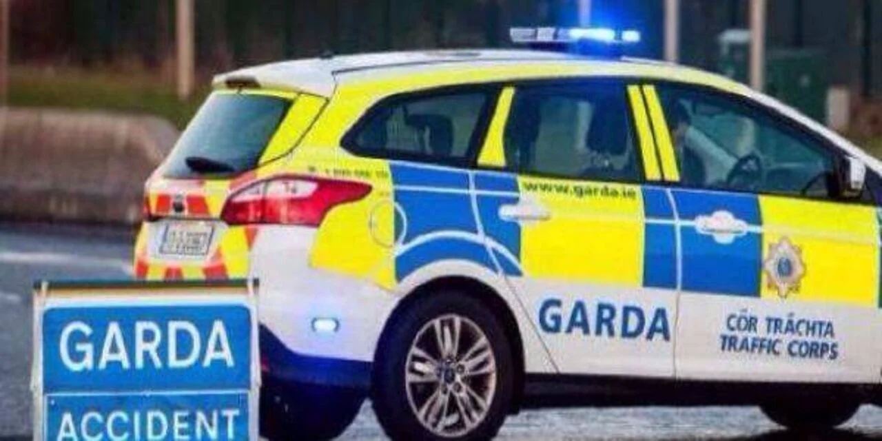 Garda Accident