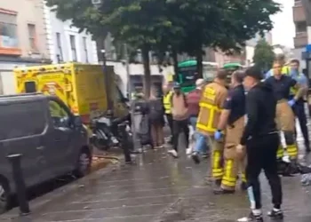 Man Hospitalized After Violent Robbery in Dublin City Centre