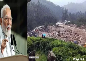 Indian PM Modi Assures Kerala CM of Comprehensive Support Amidst Wayanad Landslides