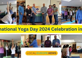 International Yoga Day 2024 Celebration in Sligo