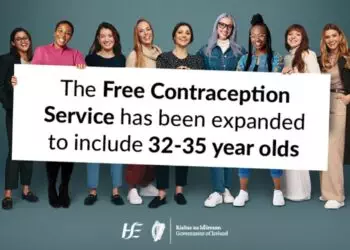 Irish Government Expands Free Contraception Scheme to Include Women Aged 32-35