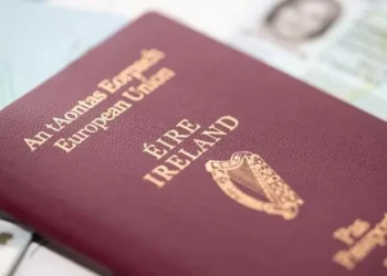 Irish Passport