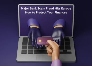 Major Bank Scam Fraud Hits Europe