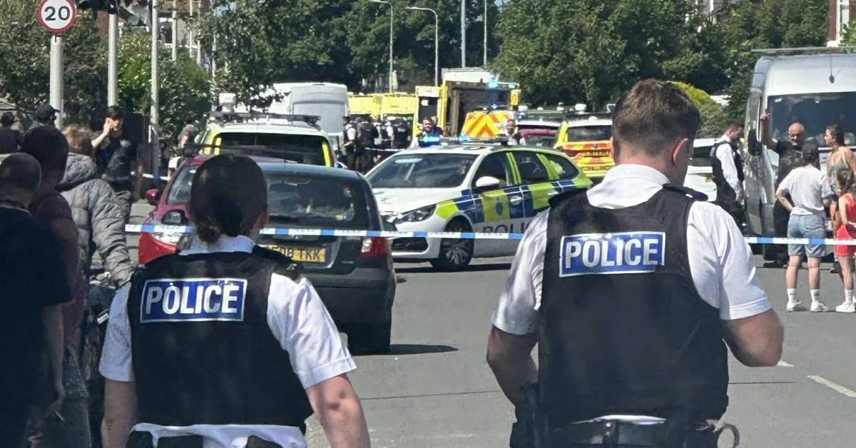 Major Incident in Southport Multiple Injuries Following Stabbing at Children's Dance Party