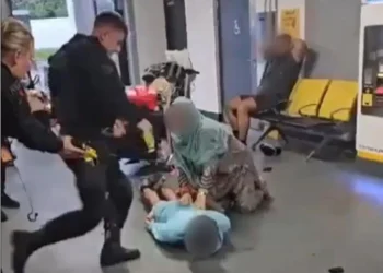 Manchester Police Officer Suspended Following Shocking Airport Arrest Video