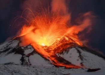 Mount Etna Eruption Forces Closure of Catania Airport, Sicily Disrupting Travel Plans