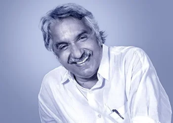 Oommen Chandy