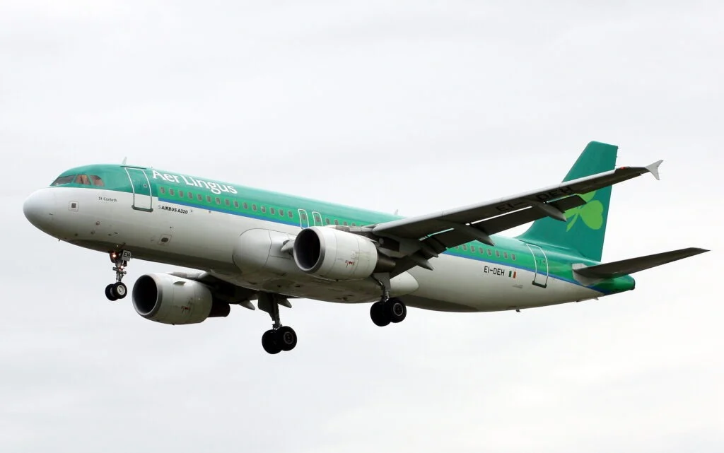 Passenger Flight from Italy to Ireland Diverts to Shannon Due to Mechanical Issue