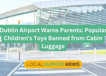 Popular Children's Toys Banned from Cabin Luggage