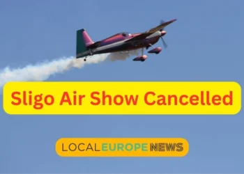 Sligo Air Show Cancelled