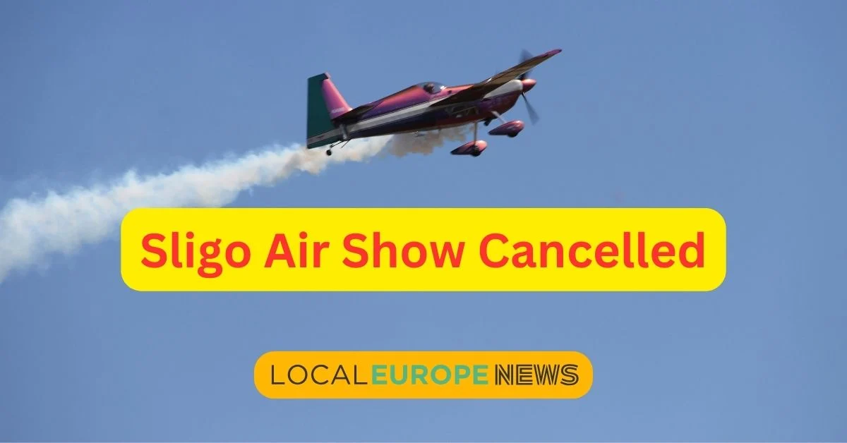 Sligo Air Show Cancelled