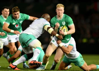 South Africa Triumphs Over Ireland in Thrilling Rugby Showdown