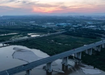 Tragic Bridge Collapse in China Leaves Four Dead