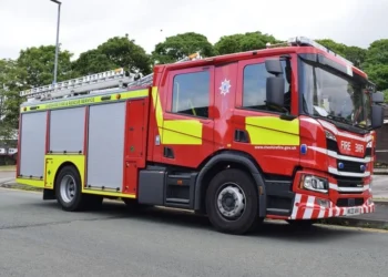 Tragic House Fire in East Ham Claims Young Life