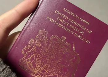 Urgent UK Passport Warning: Renew Your Old Red Passport Now