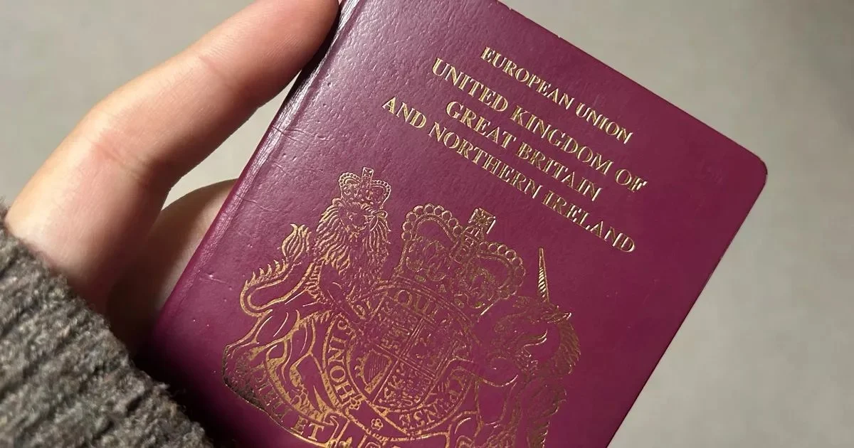 Urgent UK Passport Warning: Renew Your Old Red Passport Now