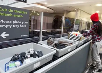 Dublin Airport Implements New Security Rules for Liquids and Electronics