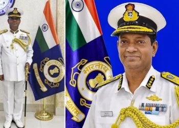 Indian Coast Guard Director-General Rakesh Pal Dies Suddenly in Chennai