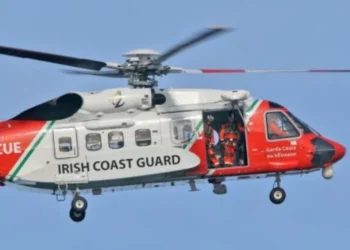 Search Intensifies for Missing Kayaker Off Co Waterford Coast