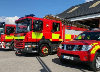 Buncrana fire station