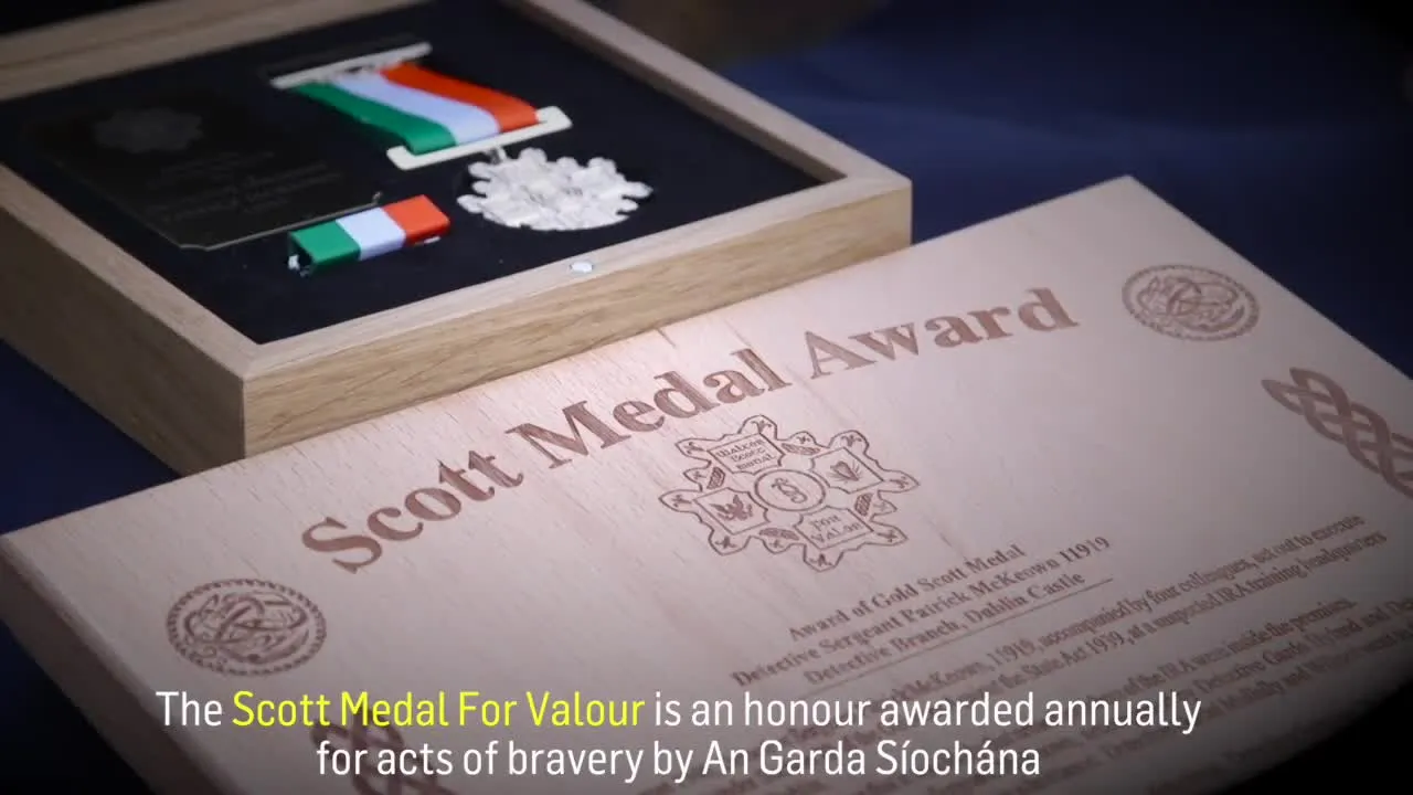 Scott Medal Award