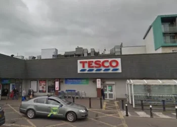 Unexpected Flood at Tesco in Sligo - Swift Emergency Response Keeps Doors Open