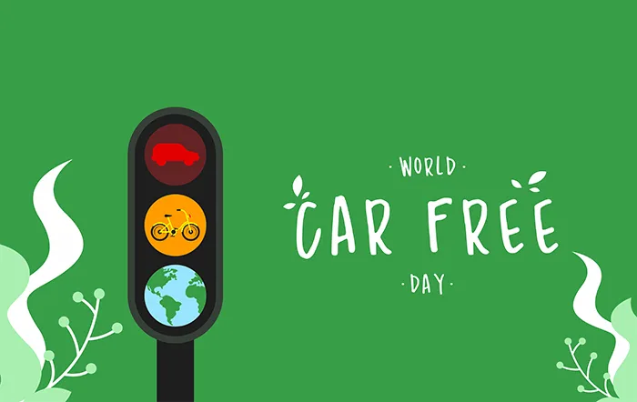 World Car Free Day