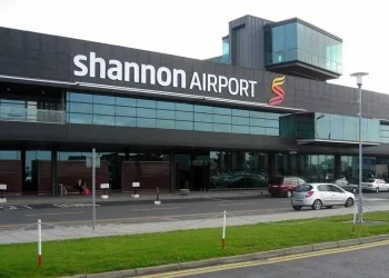 In a dramatic turn of events early this morning, a transatlantic flight en route from Montreal, Canada to Paris, France, was forced to divert to Shannon Airport due to a serious medical emergency. Air France flight AF-345, carrying passengers across the Atlantic, found itself in a critical situation when, approximately 45 minutes west of Ireland, a male passenger in his 60s suffered what was suspected to be a heart attack. The incident unfolded shortly after 2:30 AM when the flight crew, realizing the severity of the passenger’s condition, contacted air traffic controllers in Ireland to arrange an emergency diversion. Initially granted routing through Irish airspace, the situation escalated, prompting the crew to declare a medical emergency and seek immediate landing at Shannon Airport. Upon receiving clearance, preparations were made on the ground to handle the emergency. The National Ambulance Service was alerted, and medical personnel were mobilized to provide immediate care upon the aircraft’s arrival. Simultaneously, Shannon Airport’s Fire and Rescue Service was put on standby, a precautionary step due to the necessity of an overweight landing. This procedure is standard at Shannon Airport to prevent the airplane's braking system from overheating during such high-stress landings. The Airbus A350-940 jet touched down safely at 3:14 AM and taxied to the terminal, where ambulance paramedics were ready to board. The stricken passenger was swiftly transferred to an ambulance and taken to University Hospital Limerick for urgent treatment. Remarkably, the flight was able to resume its journey to Paris by approximately 4:30 AM. This incident marks the second time this year that an Air France flight has diverted to Shannon Airport due to a medical issue aboard. A similar situation occurred in May when a flight was rerouted after a crew member fell ill, also necessitating transport to University Hospital Limerick. Such emergencies highlight the critical importance of prompt response and preparedness in air travel, showcasing the coordinated efforts of airline crews, air traffic control, and emergency medical teams.