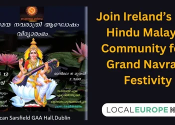 Navratri Celebration Dublin 2024