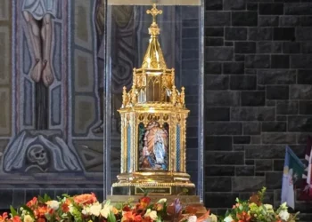 St Bernadette's Relics