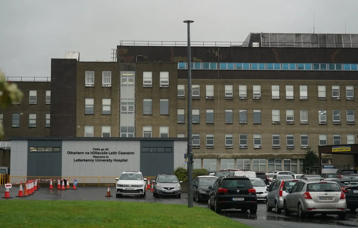 letterkenny university hospital