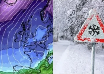 Ireland Braces for Chilly Blast: Snow, Sleet, and Sub-Zero Temps Expected Across the Country