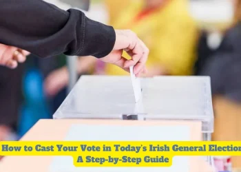 How to Cast Your Vote in Today’s Irish General Election: A Step-by-Step Guide