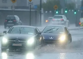 Storm Bert Hits Ireland with Severe Weather Warnings