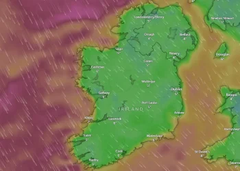 Ireland Prepares for Storm Darragh