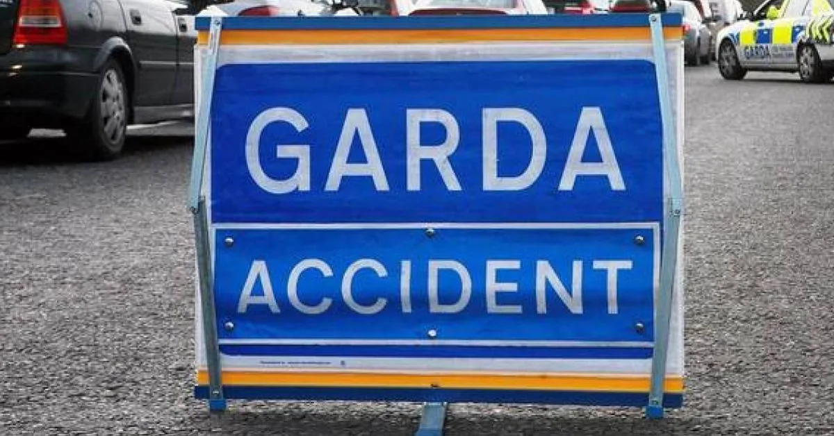 Three Hospitalised After Bus and Car Collision in Donegal