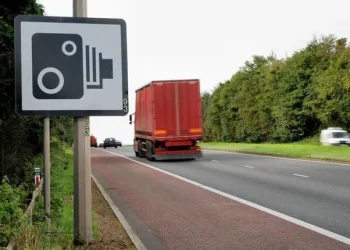 New Speed Safety Cameras Go Live on N17 in County Mayo: €160 Fine for Offenders