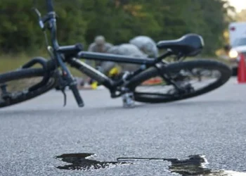 over 2,000 cyclists hospitalised in ireland over two years