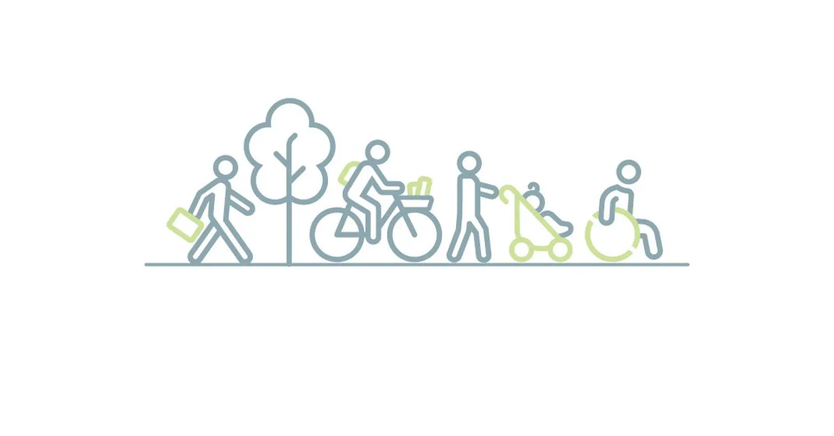 active travel scheme to transform walking and cycling infrastructure