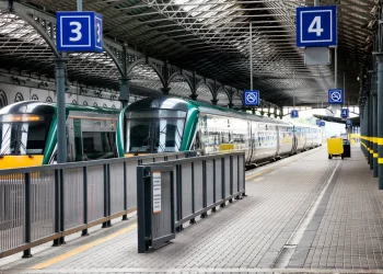 connolly station dublin