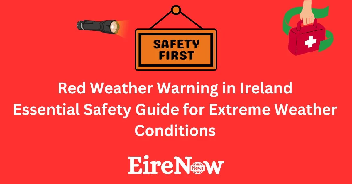 essential safety guide for extreme weather conditions