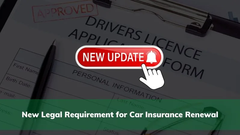 irish drivers face new insurance rules